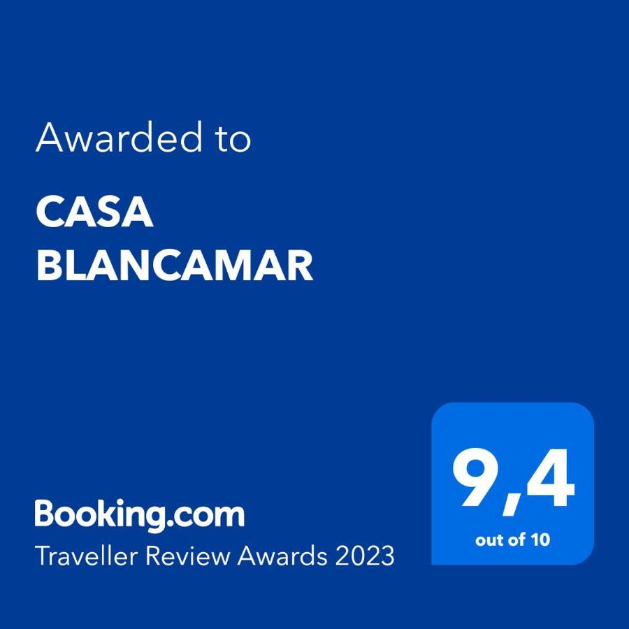 Casa Blancamar Apartment Tarajalejo Exterior photo